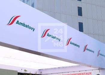 INDUSTRIE EXTRACTIVE – Ambatovy obtient le label « Malagasy Ny Antsika » du Syndicat des industries de Madagascar (SIM)