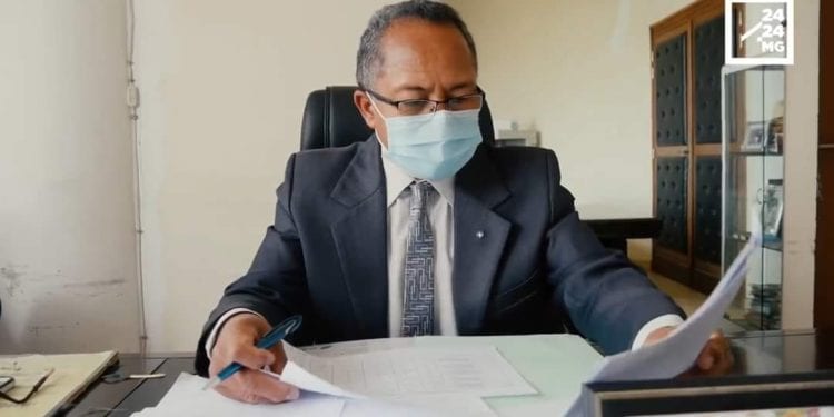 JUSTICE – Benjamin Alexis Rakotomandimby nommé Procureur Général de la Cour Suprême (PGCS)