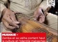MUSIQUE – Zamba et sa valiha portent haut la culture et l’identité malgaches
