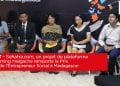 PROJET – Sehatra.com, un projet de plateforme de streaming malgache remporte le Prix Orange de l&rsquo;Entrepreneur Social à Madagascar.
