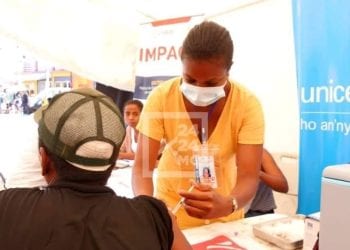 TOURISME – 21,34% de taux de vaccination contre la Covid-19 à Nosy Be, 80% de la population à vacciner pour rassurer les touristes, selon le ministère