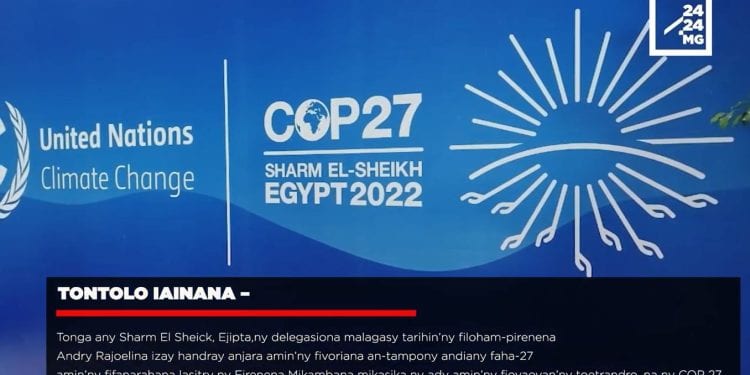 VAOVAO – MINUTE FLASH 07 NOVAMBRA 2022