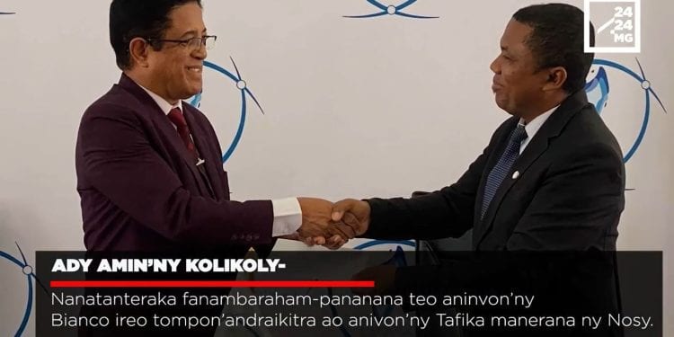 VAOVAO – MINUTE FLASH 25 NOVAMBRA 2022