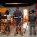 VIDÉO – DL Studio, le studio de tournage de 714m2 de Kevin Deris inauguré vendredi.
