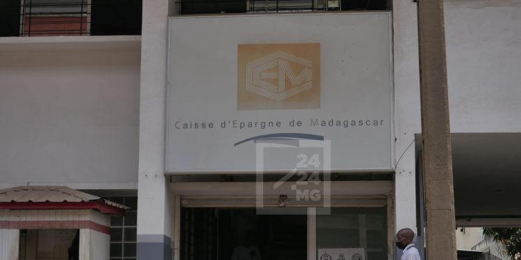 SERVICES FINANCIERS – La Caisse d’épargne de Madagascar envisage une activité de monnaie électronique