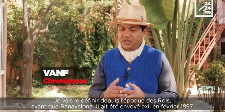 VANF – « Reconstruire les palais Manampisoa et Tranovola en parpaing est une erreur »