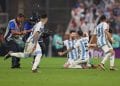 COUPE DU MONDE QATAR 2022 – Andry Rajoelina félicite l’Albiceleste pour sa victoire