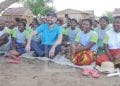 APPUI AU DEVELOPPEMENT – L&rsquo;autosuffisance alimentaire comme objectif selon Alvario Lario, en visite à Madagascar pour son premier déplacement sur terrain en tant que nouveau président du Fonds international de développement agricole (FIDA)