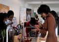 ENVIRONNEMENT – Une trentaine de jeunes entrepreneurs environnementaux appuyés par la Plateforme des professionnels de l’accompagnement en entrepreneuriat innovant (PPAEI) et l’Organisation internationale de la Francophonie s&rsquo;exposent durant deux jours à l&rsquo;IKM Antsahavola