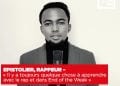 EPISTOLIER, RAPPEUR – « Il y a toujours quelque chose à apprendre avec le rap et dans End of the Weak »