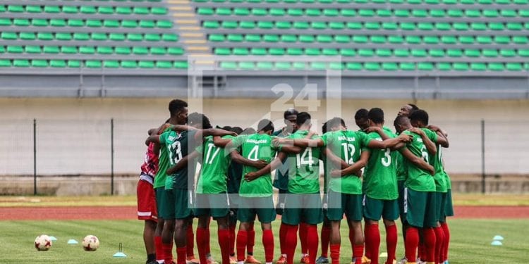 FOOTBALL – Les Menas du Niger et les Diables rouges du Congo Brazzaville au menu des Barea en amical à Tunisie pour la préparation au Chan