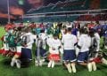 FOOTBALL – Les Barea entrés en regroupement pour la préparation du Championnat d’Afrique des nations depuis le lundi 12 décembre 2022