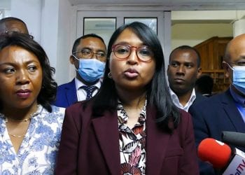 HYDROCARBURES – Rindra Hasimbelo Rabarinirinarison assure que la retaxation à 20% des carburants n’aura pas d’impact sur les prix à la pompe
