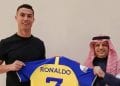 FOOTBALL- Cristiano Ronaldo signe au club saoudien d’Al Nassr pour 200 millions d’euros 