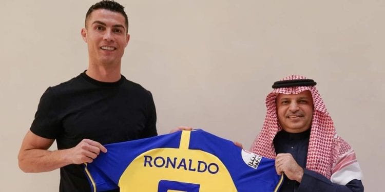 FOOTBALL- Cristiano Ronaldo signe au club saoudien d’Al Nassr pour 200 millions d’euros