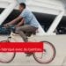 INNOVATION – Pédaler un vélo fabriqué avec du bambou