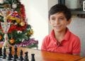 JEU DE SOCIETE – Elyas Cattiau, un jeune prodige du jeu d&rsquo;échecs