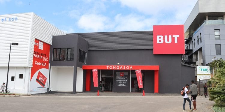 MAISON – L&rsquo;enseigne française spécialisée dans l&rsquo;équipement de la maison BUT ouvre son premier magasin à Madagascar.