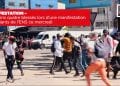 MANIFESTATION – Au moins quatre blessés lors d&rsquo;une manifestation d&rsquo;étudiants de l’ENS ce mercredi