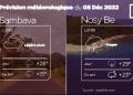 METEO du 07 décembre 2022
