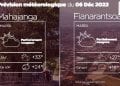 METEO du 06 décembre 2022