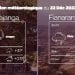 METEO du 22 décembre 2022.