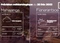 METEO du 28 décembre 2022