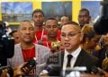SPORTS- Tinoka Raharoarilala argumente l’absence de Madagascar aux Jeux de la Commission de la jeunesse et des sports de l’océan Indien (CJSOI) à Maurice