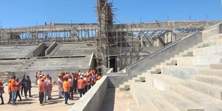 SPORTS – Sept disciplines sur 23 jouées à Mahajanga aux Jeux des îles de l’océan Indien, la piscine olympique d’Ampisikina en cours de finition pour accueillir les épreuves de natation