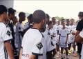 STAGE – Des parents rêvent de football professionnel pour leur progéniture