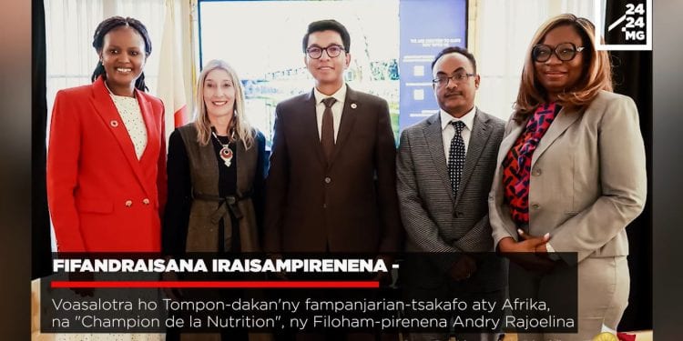 VAOVAO – MINUTE FLASH 14 DESAMBRA 2022