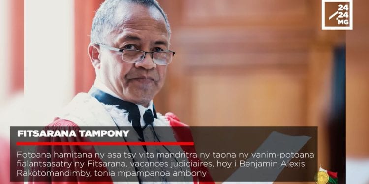 VAOVAO – MINUTE FLASH 19 DESAMBRA 2022.