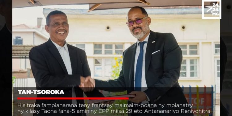 VAOVAO – MINUTE FLASH 30 NOVAMBRA 2022