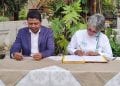TRANSPORT AERIEN – Des plats malgaches signés Henintsoa Moretti bientôt servis à bord des vols de Madagascar Airlines via Sofitrans