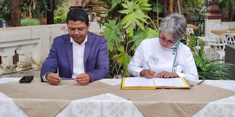 TRANSPORT AERIEN – Des plats malgaches signés Henintsoa Moretti bientôt servis à bord des vols de Madagascar Airlines via Sofitrans
