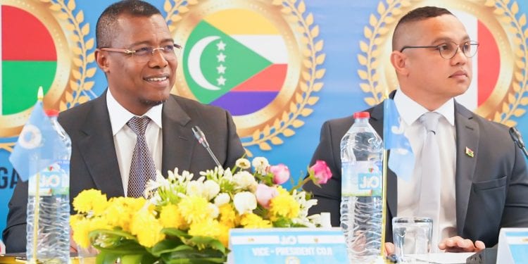 SPORTS – Les XIe Jeux des îles se joueront du 25 Août au 3 Septembre à Antananarivo, à Toamasina, à Mahajanga, à Tolagnaro et à Sainte Marie