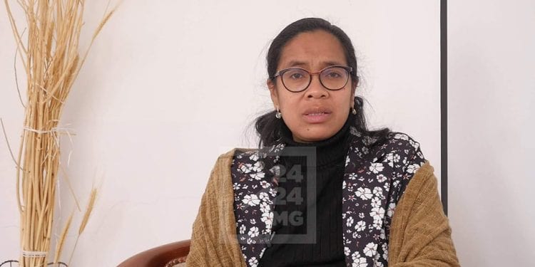 Ketakandriana Rafitoson : “Il faut rejeter la banalisation de la corruption”