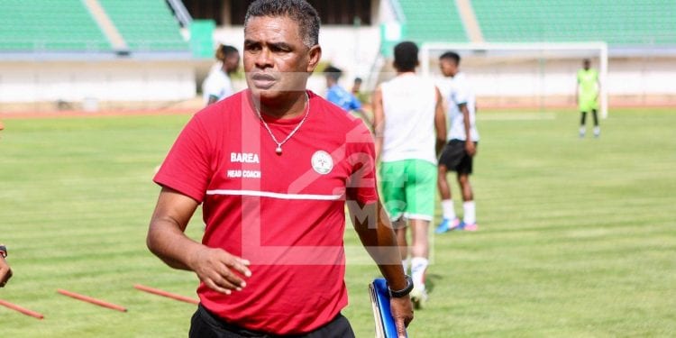 FOOTBALL – Romuald « Rôrô » Razafindrabe dévoile sa liste pour le Chan en Algérie
