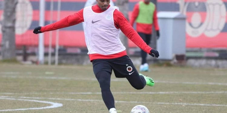 FOOTBALL – Thomas Fontaine quitte le PFC Beroe de la Bulgarie et rejoint le Gençlerbirligi SK en Turquie