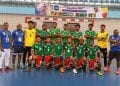 HANDBALL – Les Akio junior obtiennent une première victoire à l&rsquo;IHF Trophy continental face au Zimbabwe