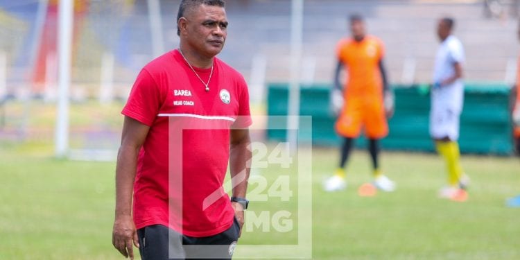 FOOTBALL- Romuald « Rôrô » Rakotondrabe vise le titre au Chan