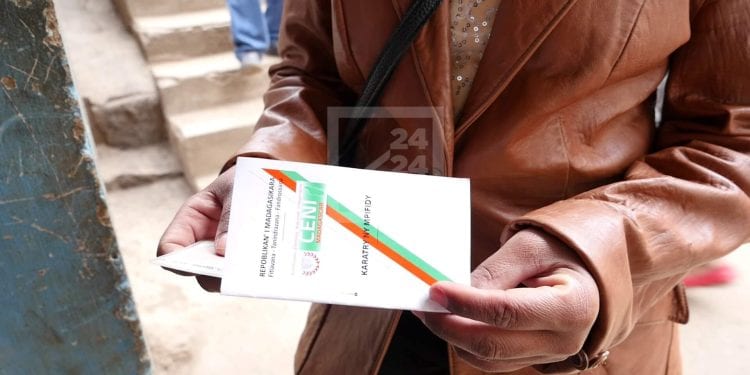 ELECTION – La Commission nationale électorale indépendante proposera un calendrier électoral vers le mois de mai ou de juin