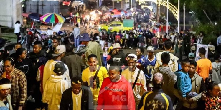 FETE DE FIN D’ANNEE – 2023 accueillie dans l’allégresse