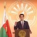 DISCOURS DE VOEUX – Andry Rajoelina appelle à la stabilité et à mettre fin aux querelles politiques.