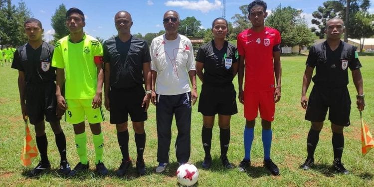 FOOTBALL DES JEUNES – Les sélections Analamanga, Itasy et Analanjirofo en démonstration pour la Coupe des sélections régionales