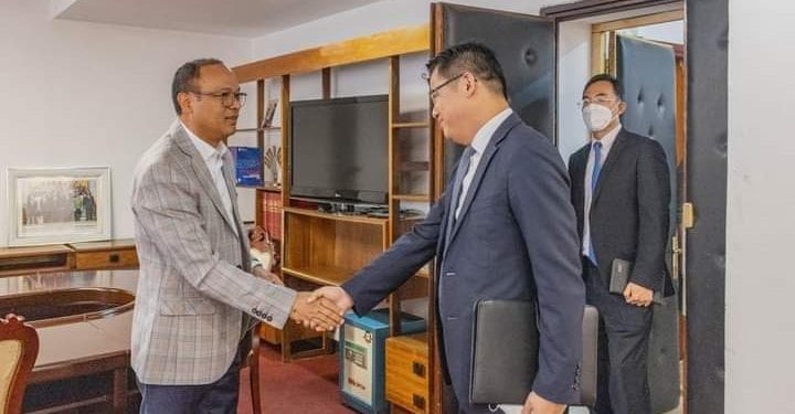 COMMERCE – Madagascar souhaite percer le marché chinois pour sa vanille