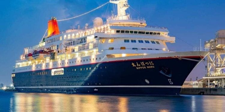 TOURISME – Le port de Toamasina accueillera mardi son premier paquebot de l’année avec le bateau de croisière japonais Nippon Maru