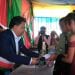ARMEE – Mariage civil pour 24 soldats du premier bataillon des parachutiste d’Ivato dans le cadre du deuxième anniversaire de sa création