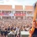 ENSEIGNEMENT – Un nouveau bâtiment composé de neuf salles de classes inauguré à l&rsquo;Alliance française d&rsquo;Antananarivo pour clôturer la célébration du 75eme anniversaire. 