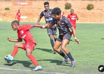 FOOTBALL – CHAN 2023 – Rado Mbolasoa Andrininosy ne s’est finalement pas rendu en Algérie